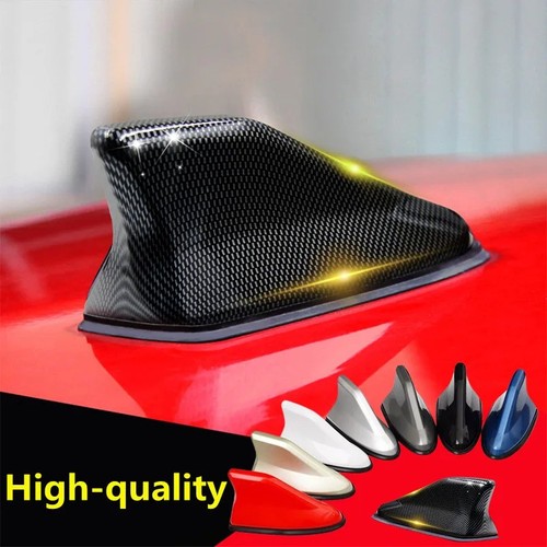 Car shark fin antenna cover - shark,
