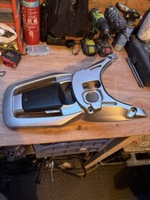 Vespa Gt 125 Gt 200 Luggage Rack Rear Pillion Handle