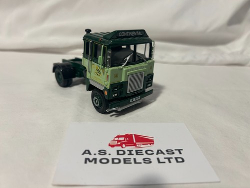 Corgi modern truck scammell - truck,