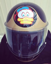 AGV Barry Sheene legends x3000 motorcycle helmet