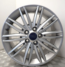 FORD FOCUS  16'' SILVER ALLOY WHEEL RIM  F1EJ-A1B (R-B2)