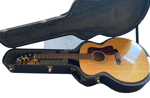 1997 guild 30e string - 1997, jf-30e