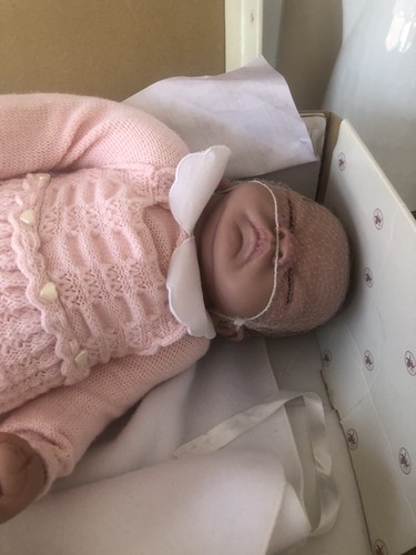 Collector reborn doll ashton - reborn,