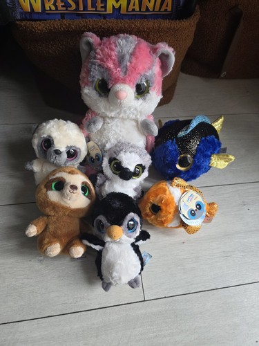 Yoohoo friends small - friends, soft