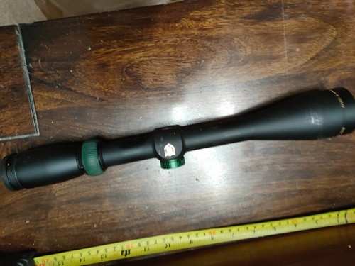 Nikko sterling diamond scope - nikko,