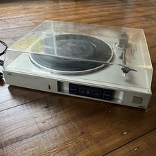 SANSUI P-D10 Automatic Direct