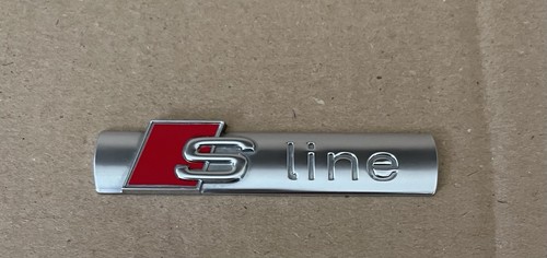 Genuine audi line - audi, s-line