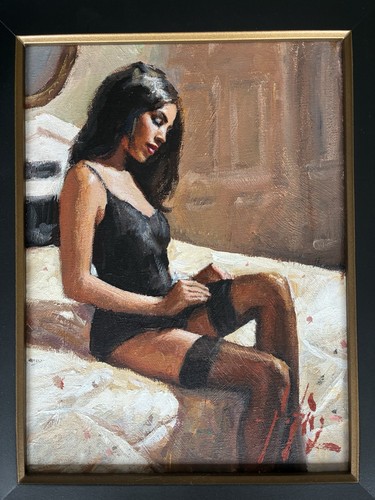 Fabian perez kayleigh the - fabian, "kayleigh