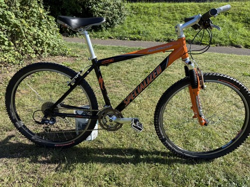 Specialized rockhopper comp - a1,