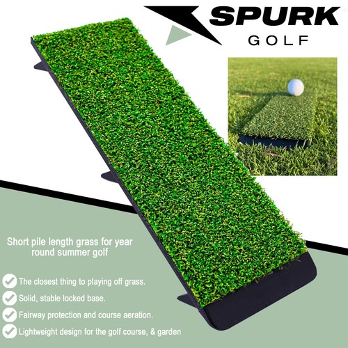 Spurk golf strike mat - golf, short