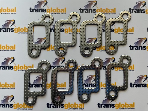 Exhaust manifold gasket set - manifold,