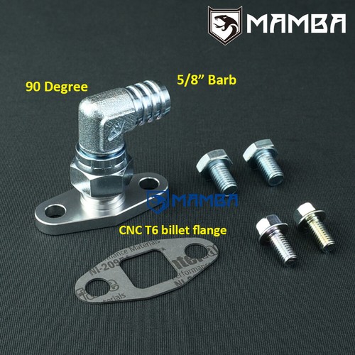 90deg barb turbo oil - 5/8"barb,
