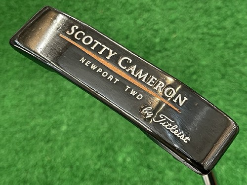 Scotty cameron teryllium - teryllium, tei3
