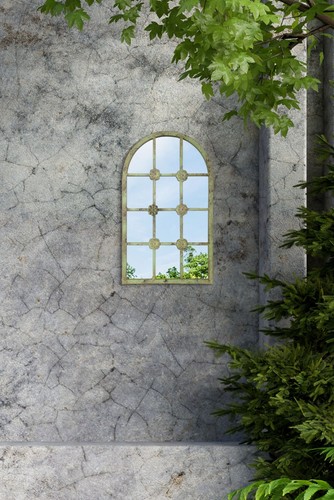 Metal rustic large - metal,