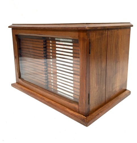 Antique wooden glazed - wooden,