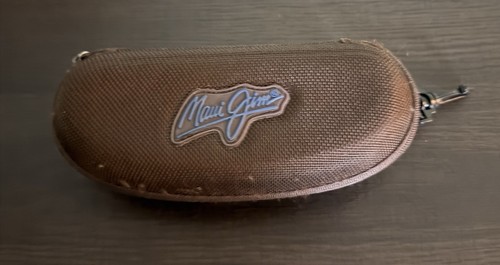 Maui jim brown sunglasses with - maui,