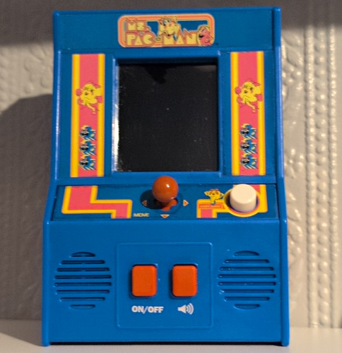 Bandai namco pac - ms., pac-man