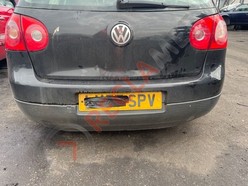 Volkswagen golf tdi mk5 - golf, s