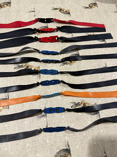 Flat replacement bands set for - replacement,