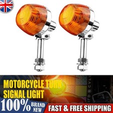 2× Motorcycle Turn Signal