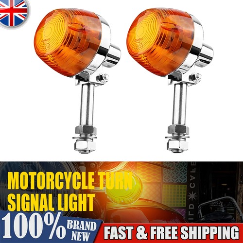 Motorcycle turn signal - turn,