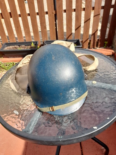 Ww2 helmet rare navy - helmet, m1