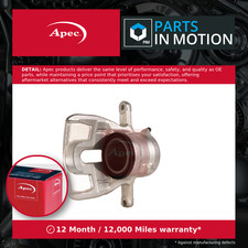 Brake Caliper fits FIAT SEDICI