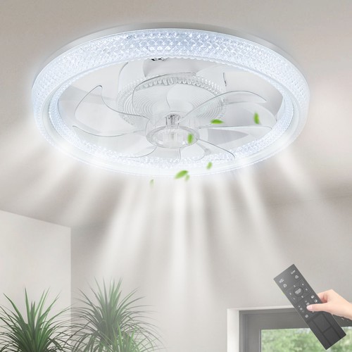Led ceiling fan - led,