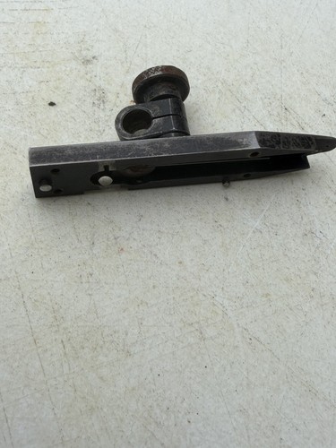 Unknown tool