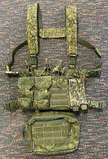 Russian Mordor Tac Micro Chest