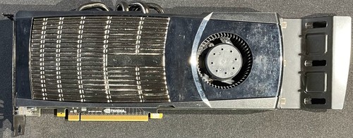 Dell nvidia geforce gtx - geforce, 480