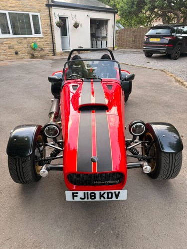 Westfield kit car