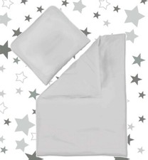 2 pc QUILT & PILLOW SET cotton