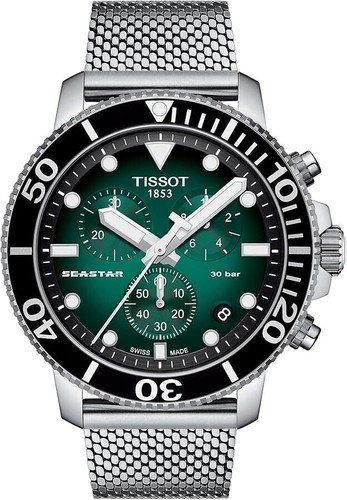 Tissot seastar 1000 chrono - tissot,