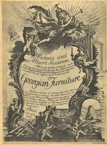 Antique georgian furniture - georgian,