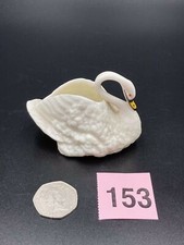 WH Goss Crested China - First