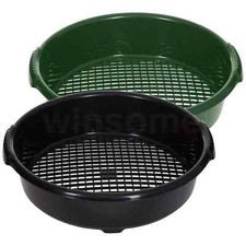 Large Plastic Riddle Sieve