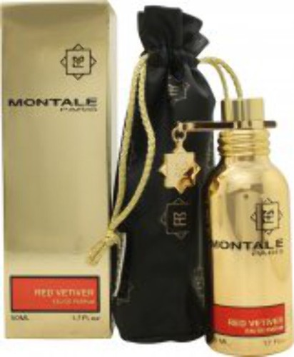 Montale red vetiver eau - vetiver, de