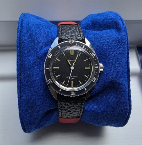 Omega seamaster 120 - omega, ref