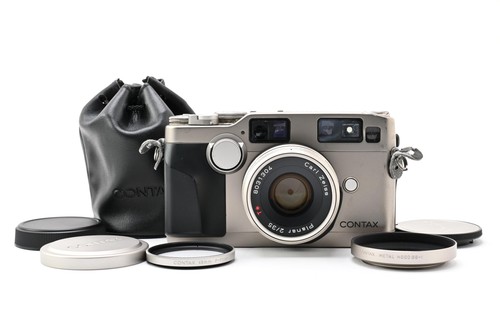 Near mint contax - [near, g2