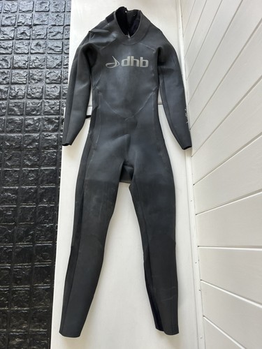 Dhb mens wetsuit - wetsuit, open
