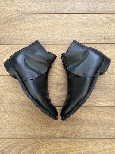 Sanders george black - sanders, leather