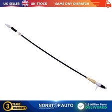 Door Lock Release Bowden Cable For BMW 5 F10 F11 6 F06 51217297439