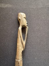 Hand Carved African Wooden