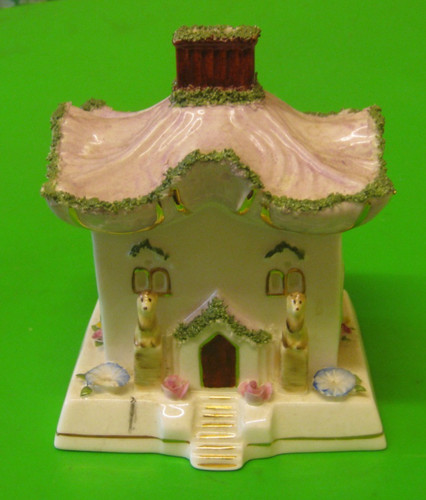 Coalport cottage park folly - coalport,