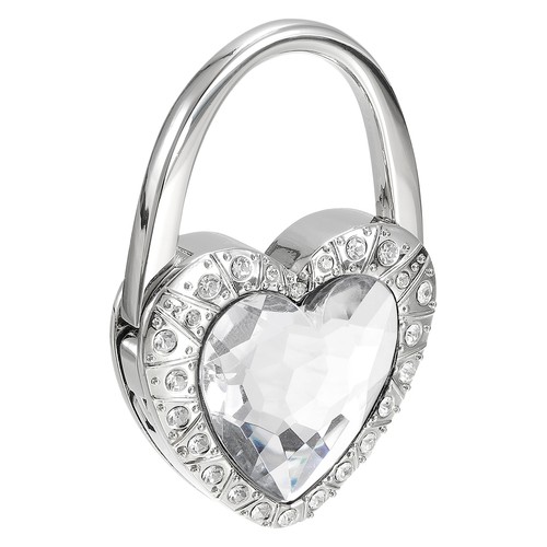 Foldable purse hook - 2.8"x1.8",