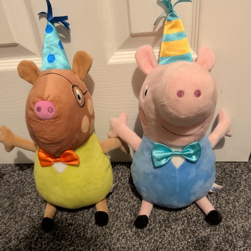 Peppa pig pedro - &, party