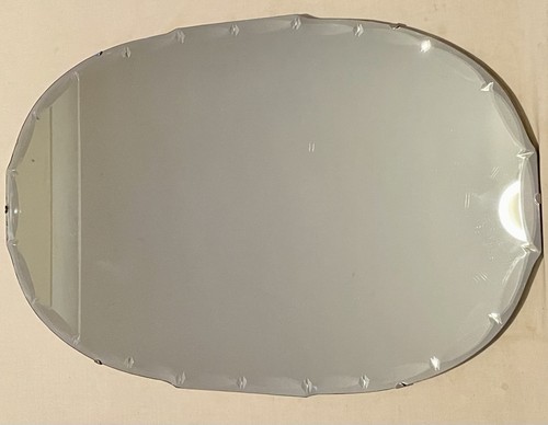 Beautiful vintage scalloped - vintage,