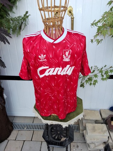 Liverpool 1989 1991 - liverpool, fc