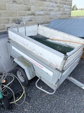 car trailer erde 142